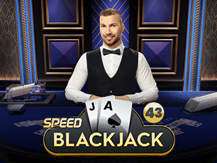 اسپیڈ بلیک جیک 43 game screenshot