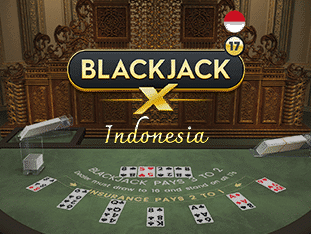 انڈونیشین بلیک جیکX 17 game screenshot